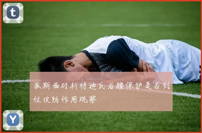 派斯面对科特迪瓦后腰保护是否到位攻防作用观察
