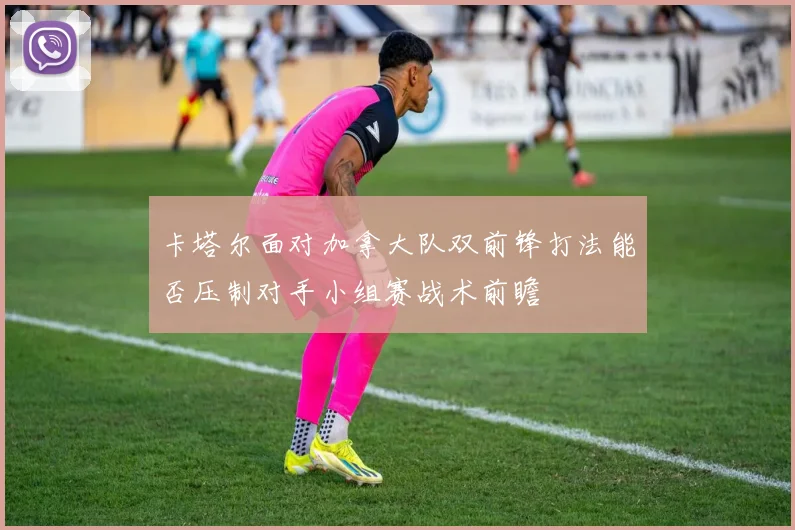 卡塔尔面对加拿大队双前锋打法能否压制对手小组赛战术前瞻