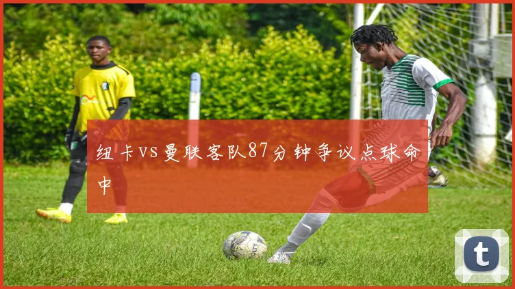 纽卡vs曼联客队87分钟争议点球命中